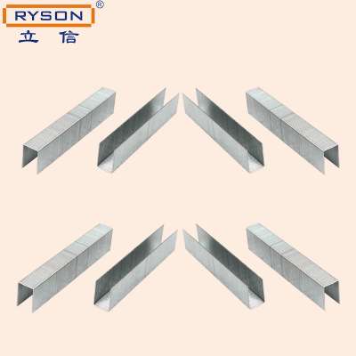 Foshan furniture hardware P88 12J series industrial furniture staples